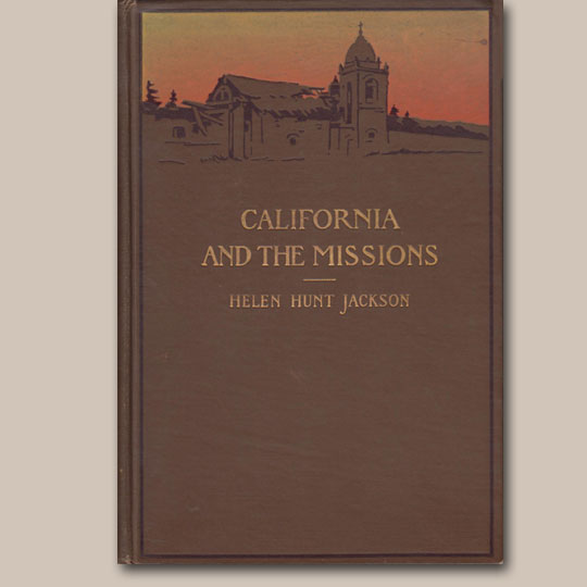 Glimpses of California and the missions by Helen Jackson